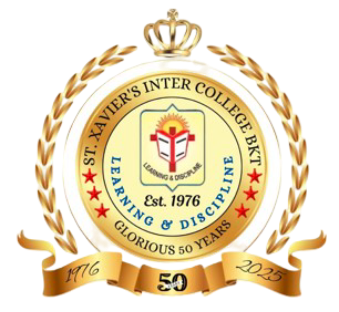 St. Xavier's Inter College Logo